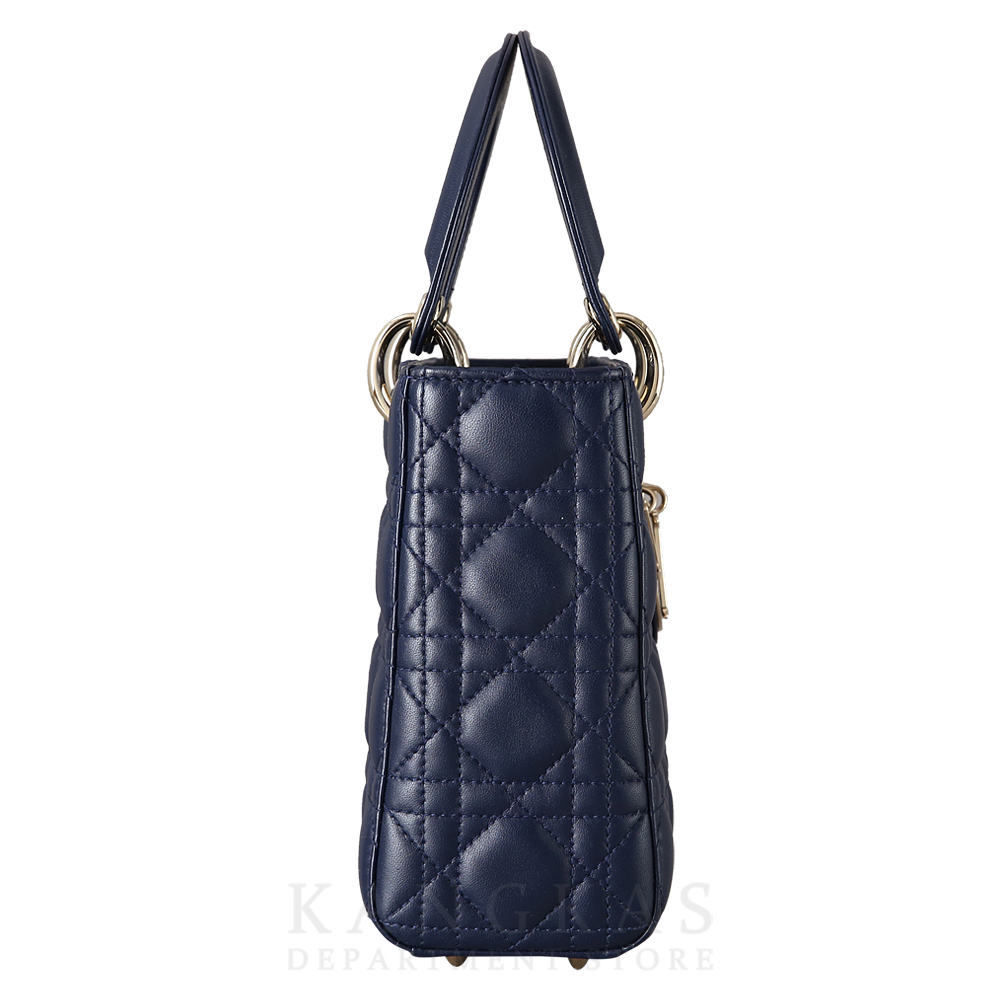 CHRISTIAN DIOR(USED)크리스찬디올 레이디디올 스몰 백